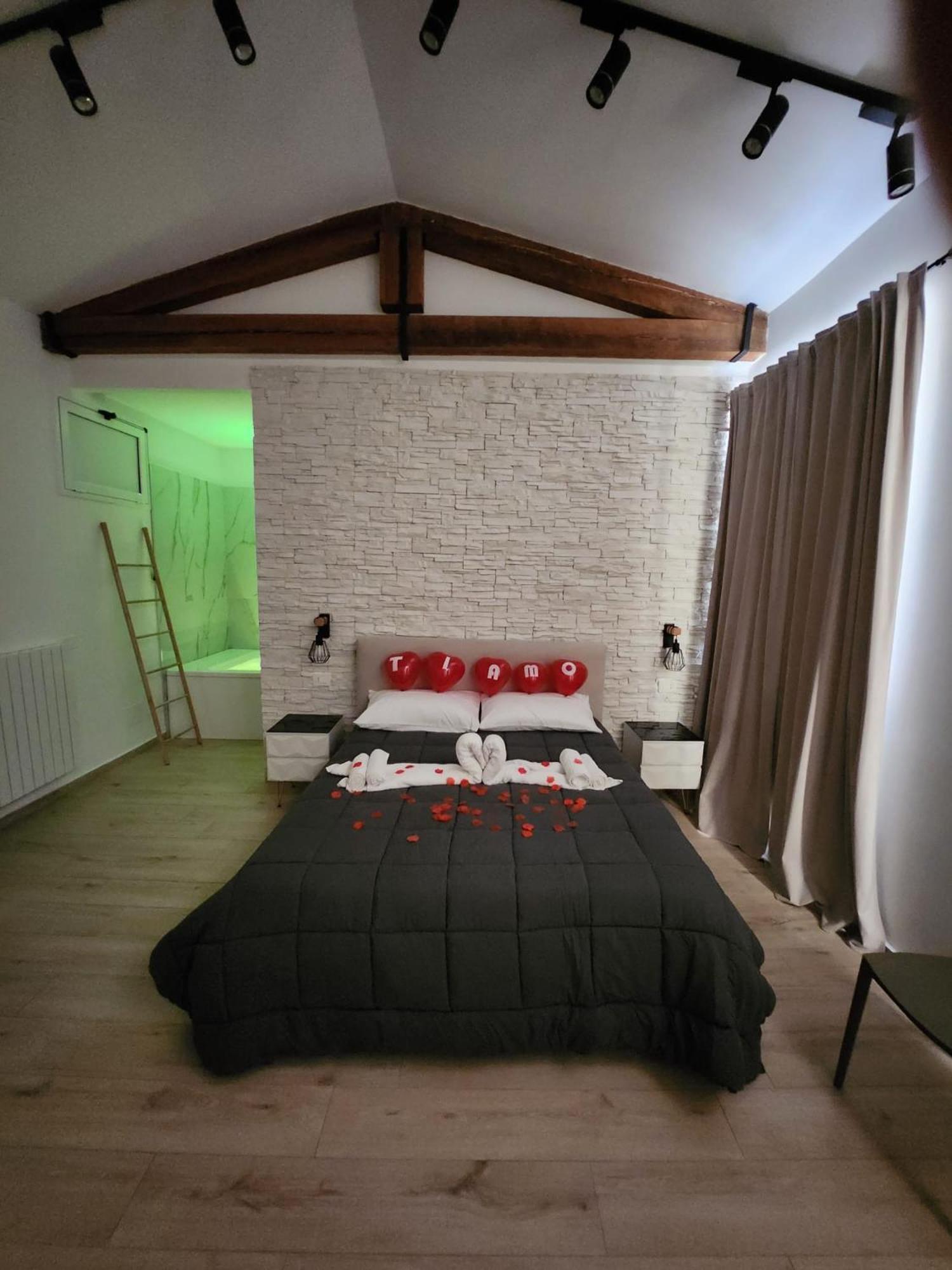 Mangano Suites Palermo Buitenkant foto